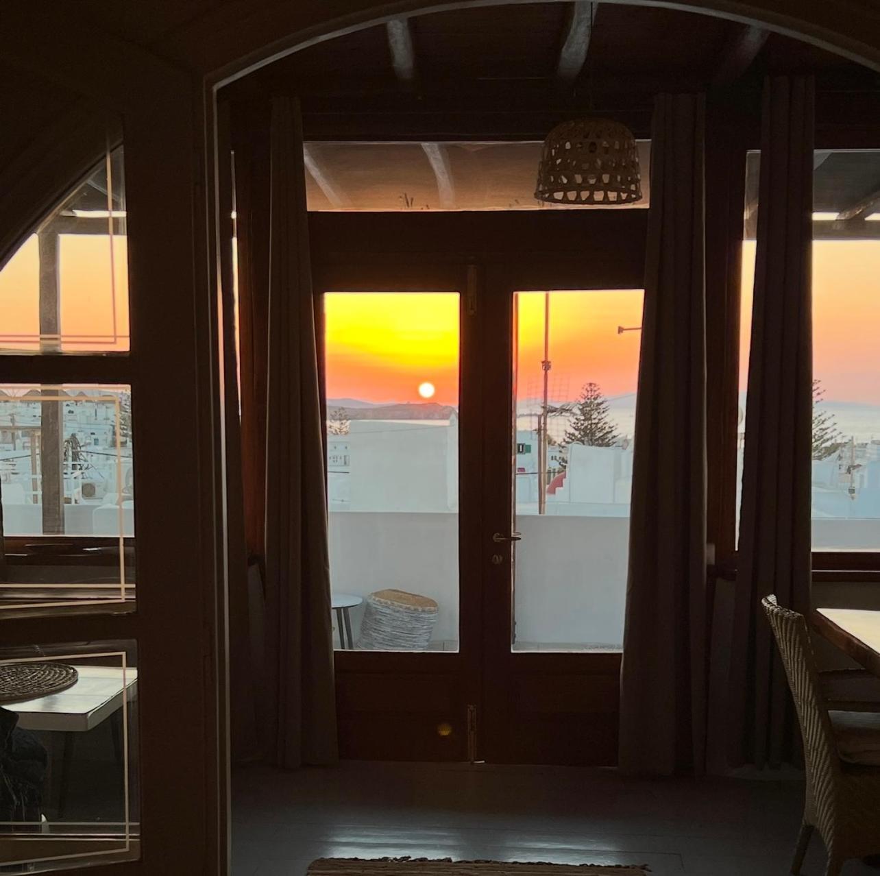 Kamara Residence & Suites Mykonos Town Bagian luar foto