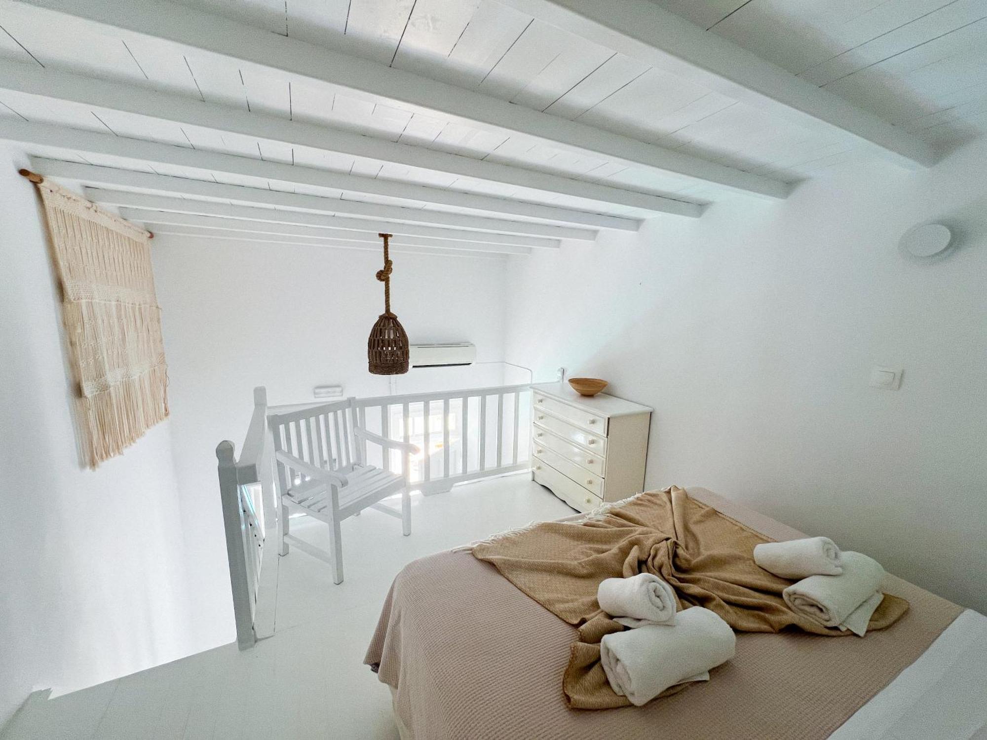 Kamara Residence & Suites Mykonos Town Bagian luar foto