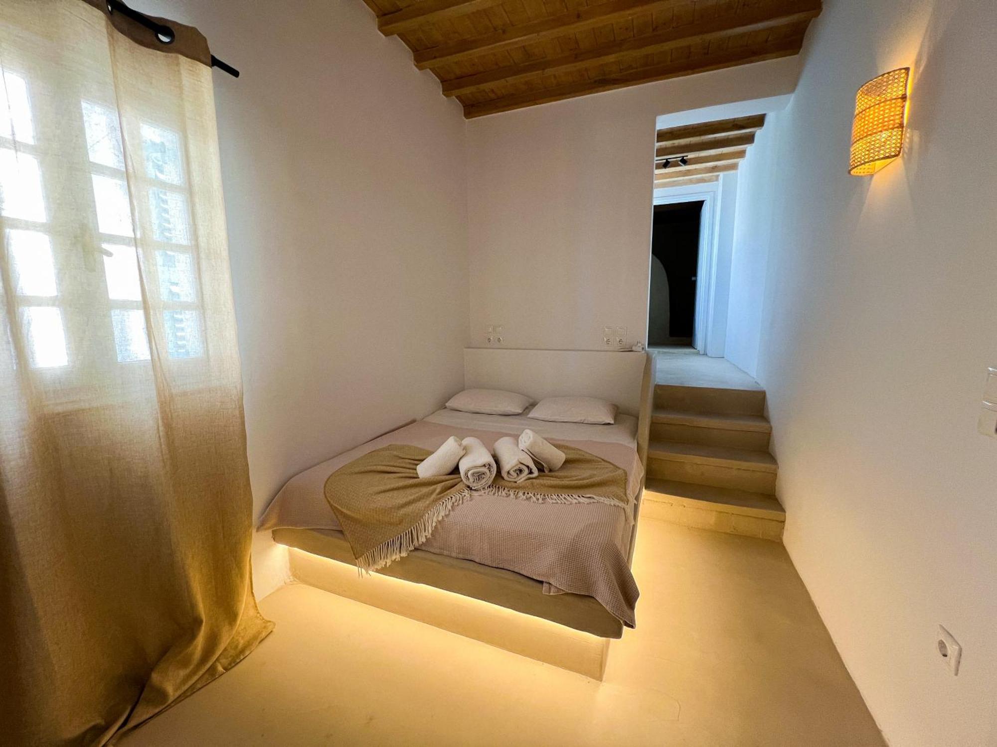 Kamara Residence & Suites Mykonos Town Bagian luar foto