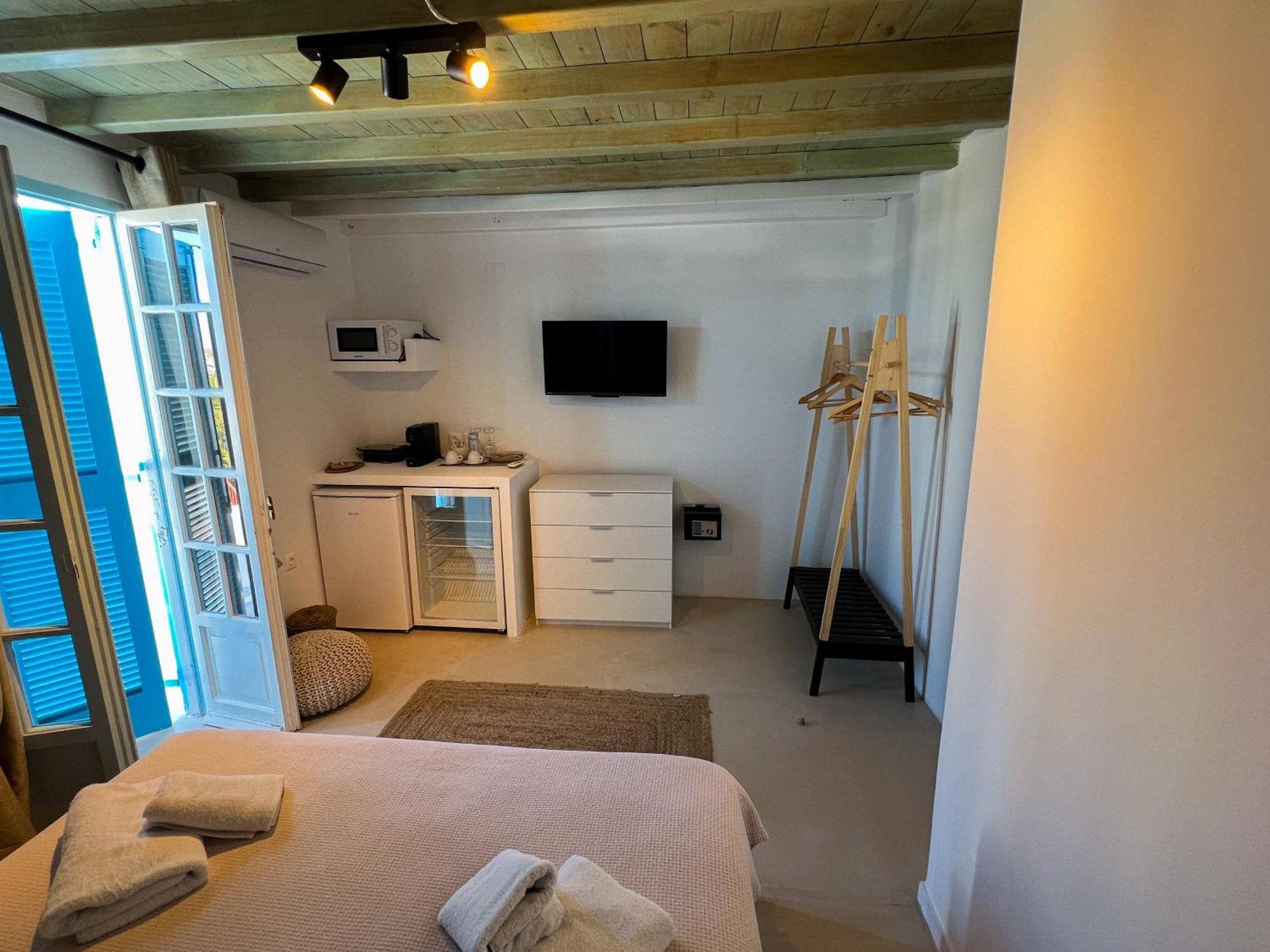 Kamara Residence & Suites Mykonos Town Bagian luar foto