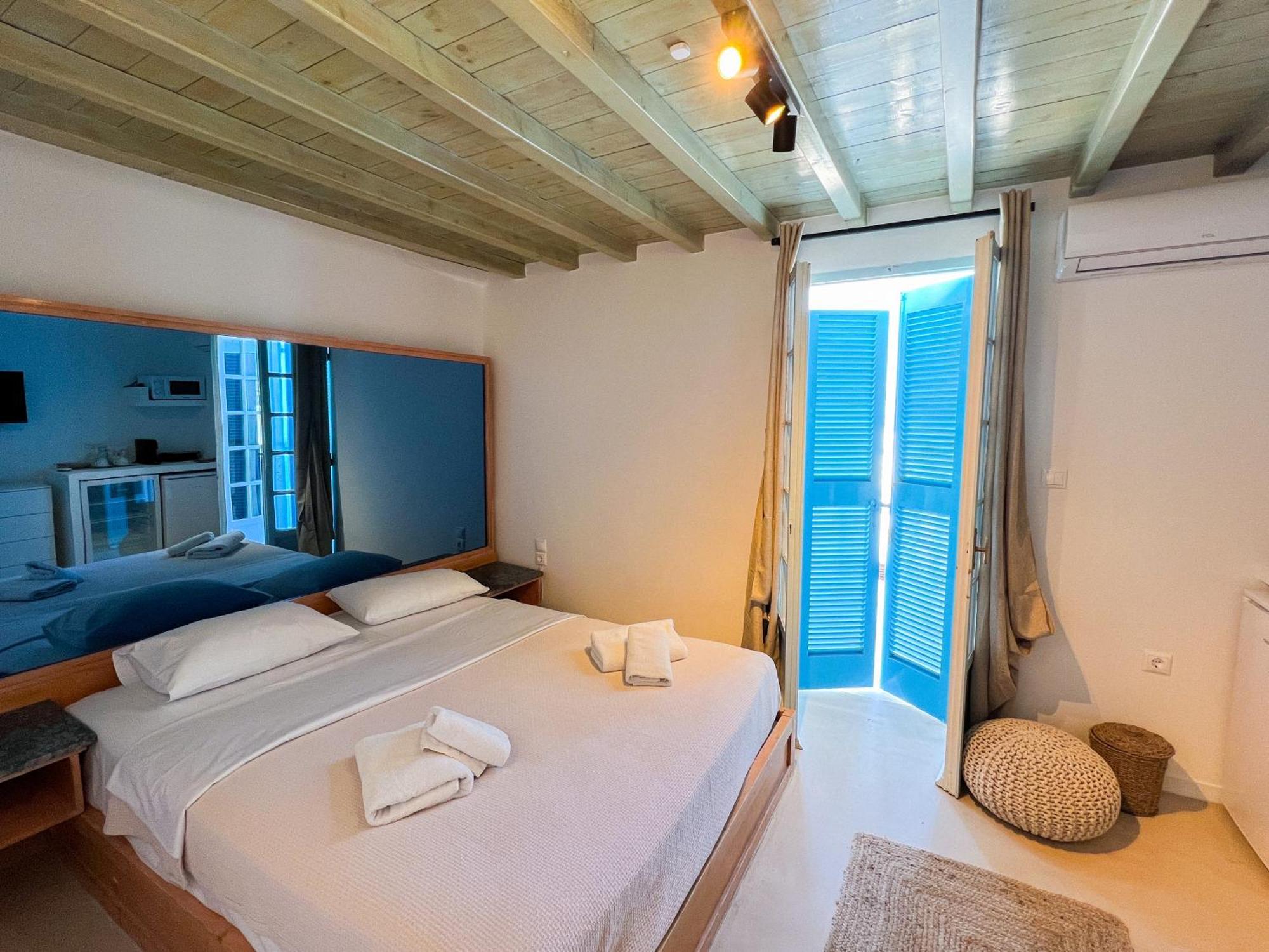 Kamara Residence & Suites Mykonos Town Bagian luar foto