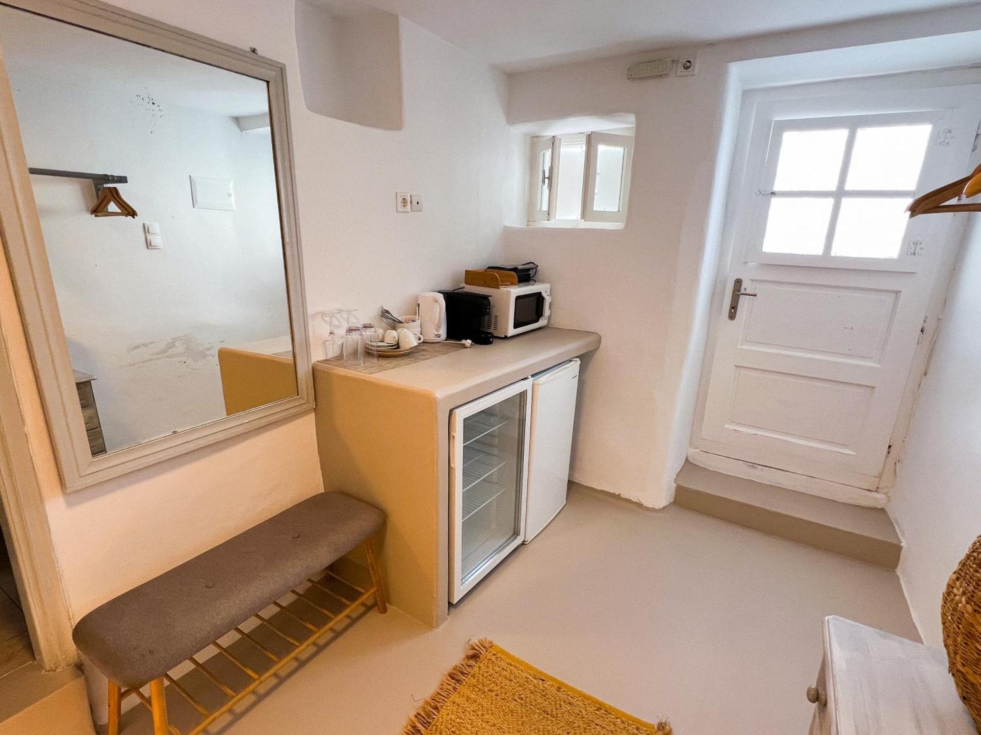 Kamara Residence & Suites Mykonos Town Bagian luar foto