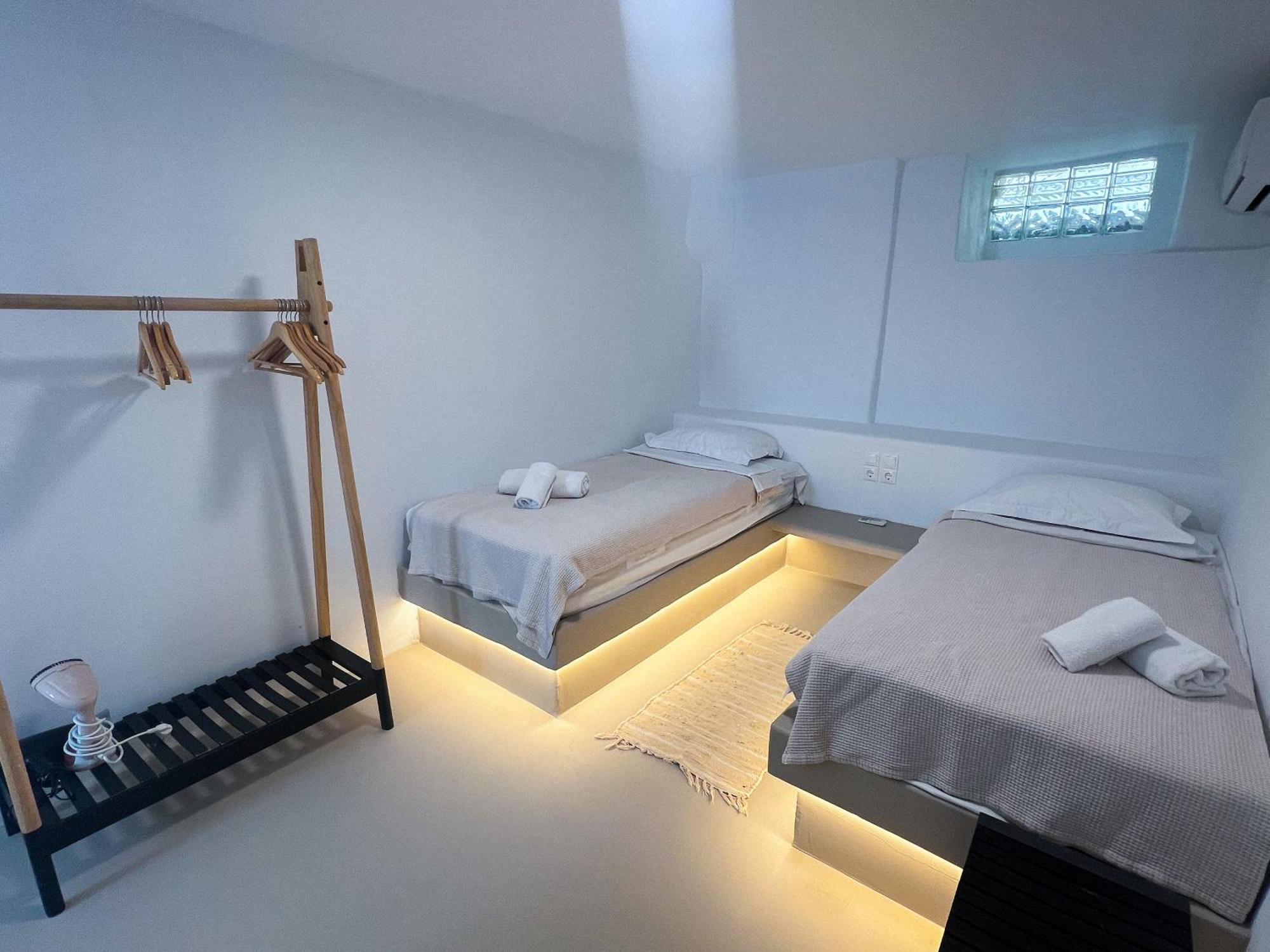 Kamara Residence & Suites Mykonos Town Bagian luar foto