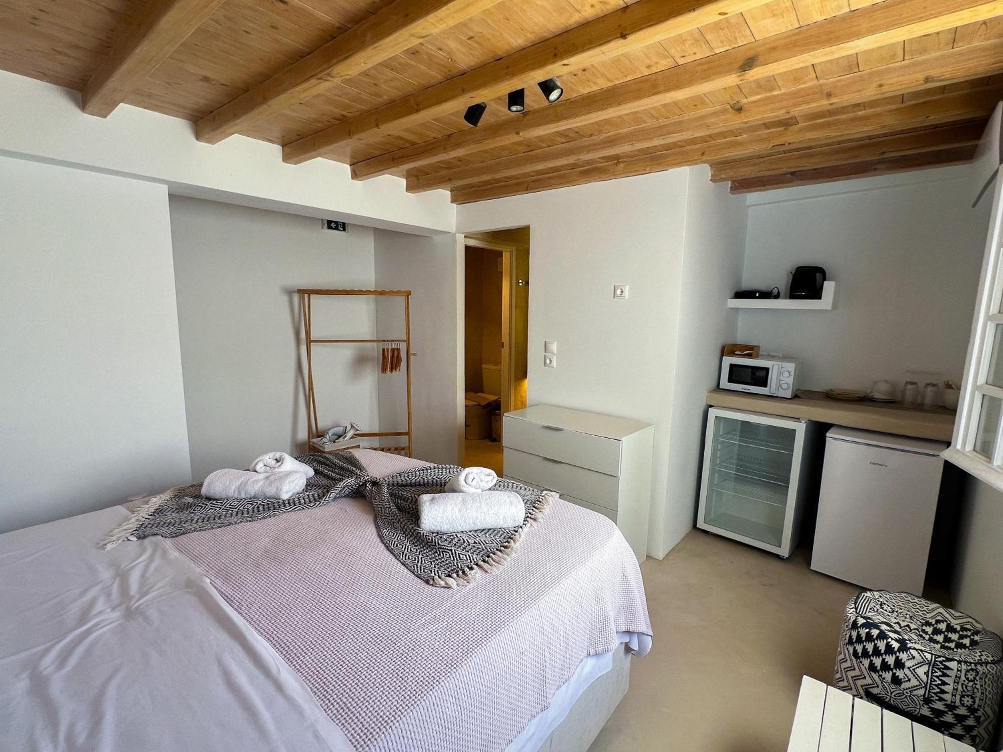 Kamara Residence & Suites Mykonos Town Bagian luar foto