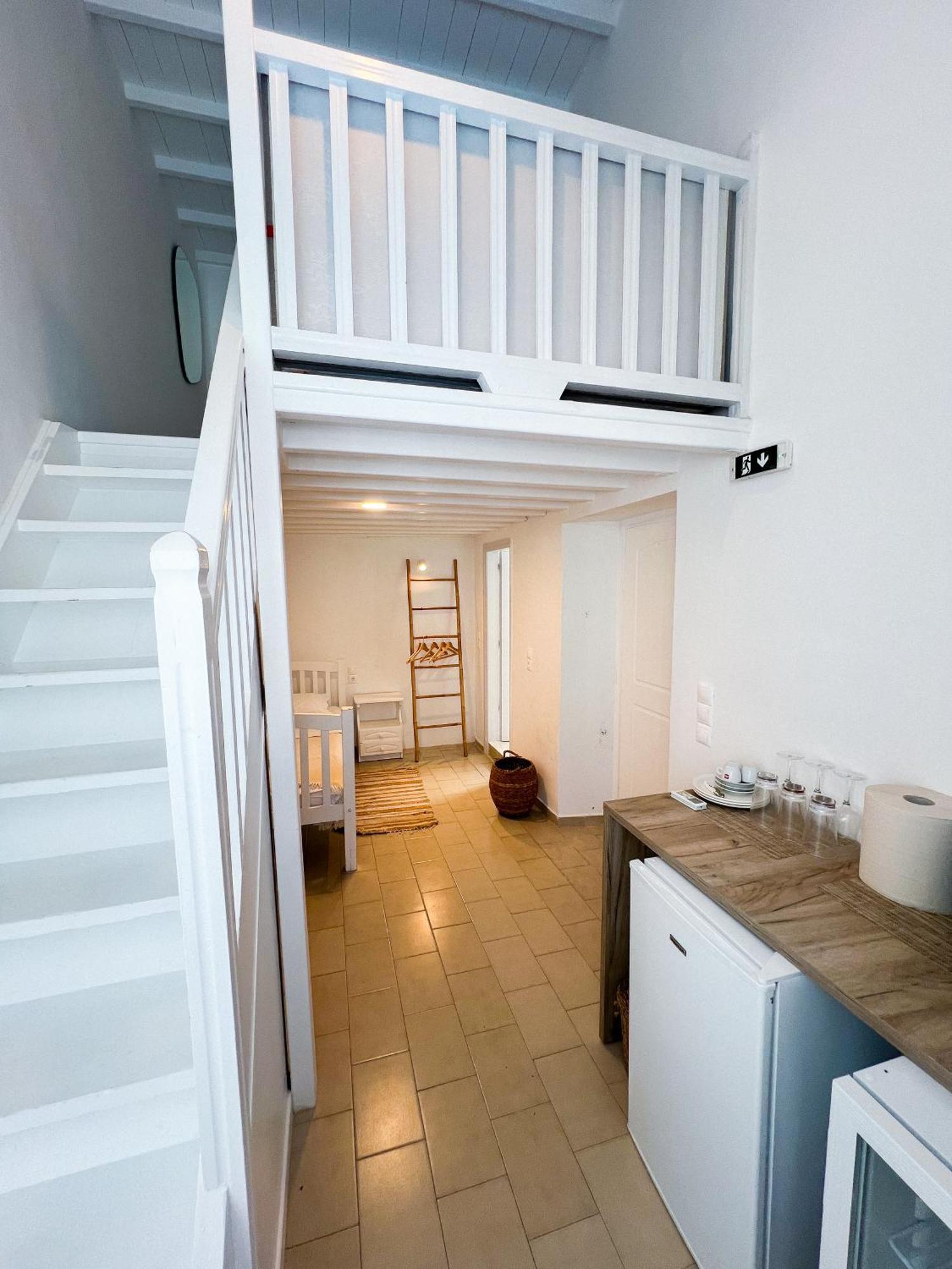 Kamara Residence & Suites Mykonos Town Bagian luar foto