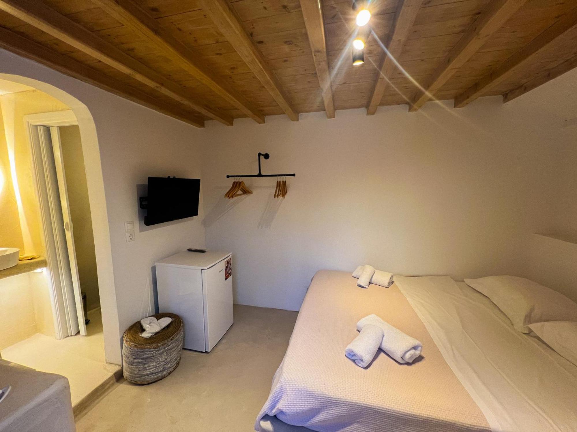 Kamara Residence & Suites Mykonos Town Bagian luar foto