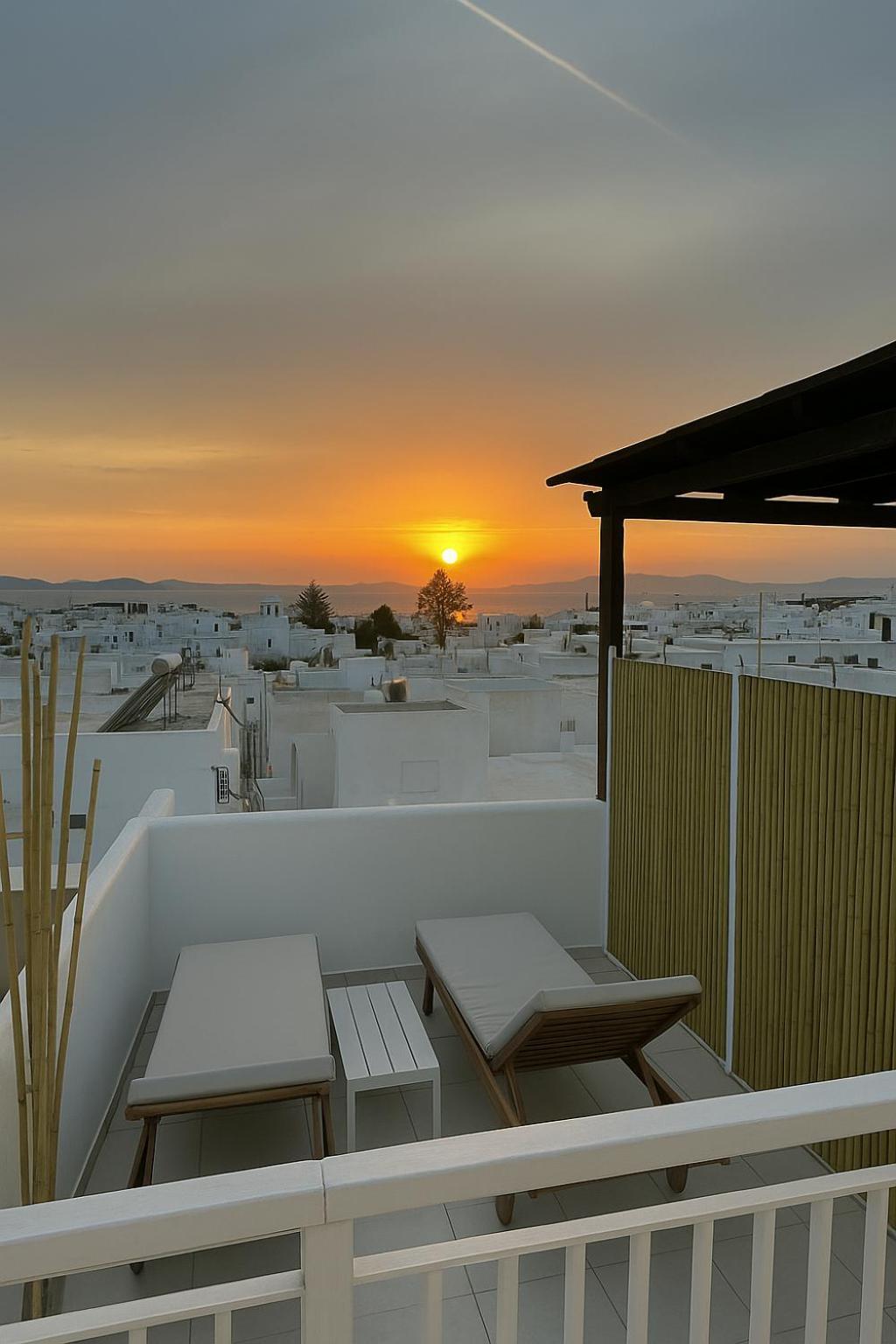Kamara Residence & Suites Mykonos Town Bagian luar foto