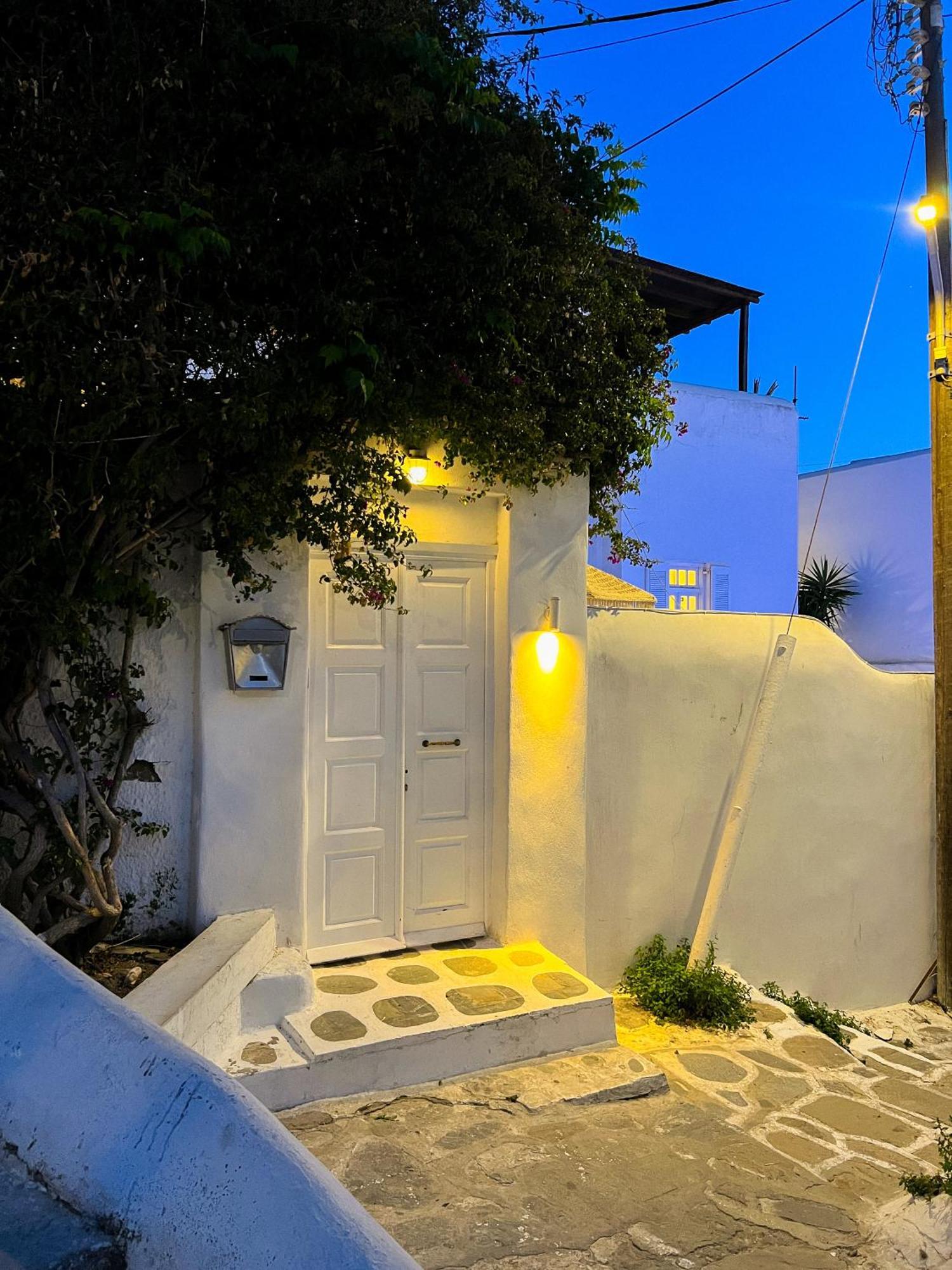 Kamara Residence & Suites Mykonos Town Bagian luar foto