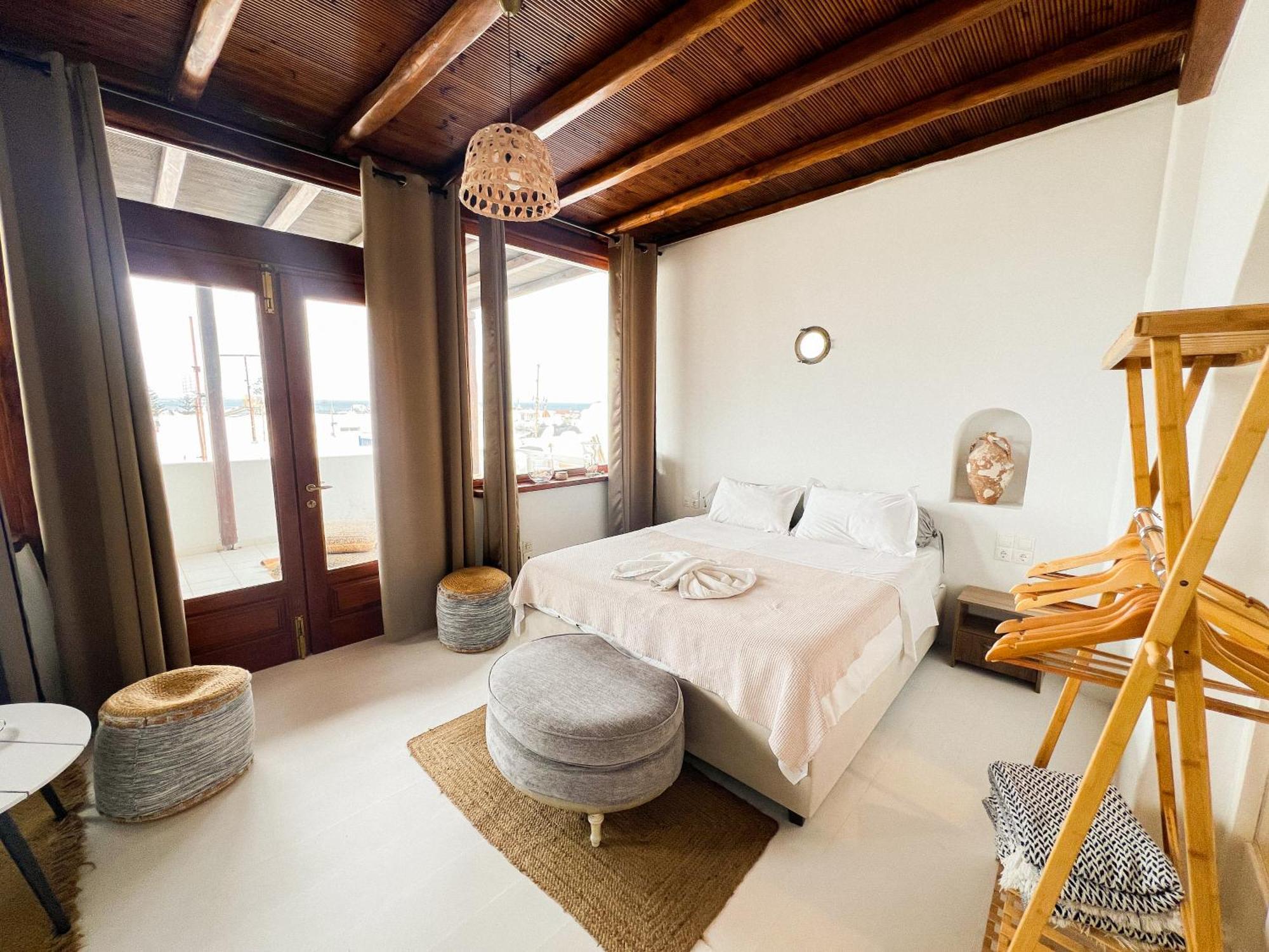 Kamara Residence & Suites Mykonos Town Bagian luar foto