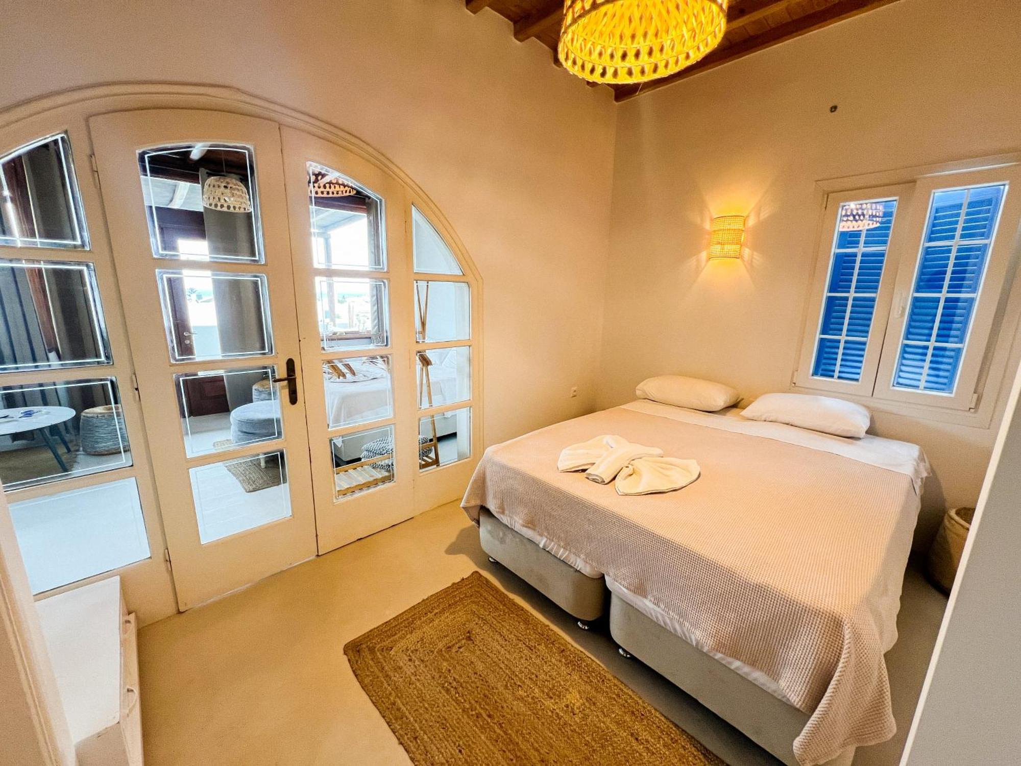 Kamara Residence & Suites Mykonos Town Bagian luar foto